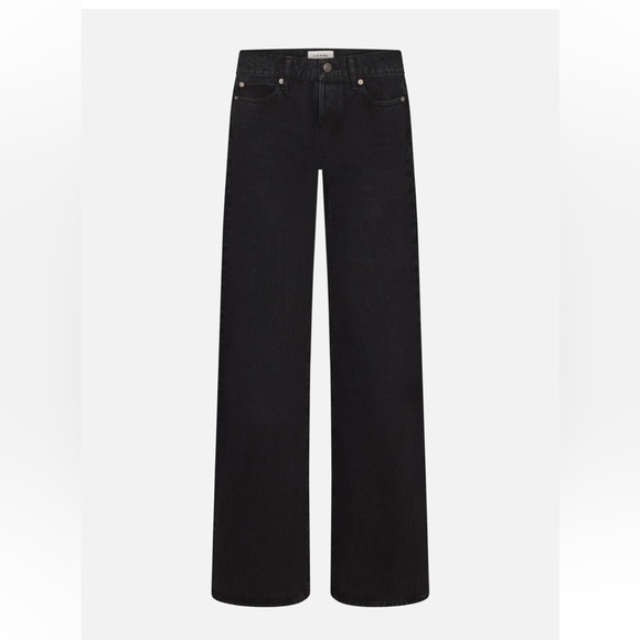 Frame Gray Jeans - Picture 3 of 9